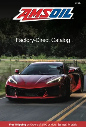 Free AMOSIL Catalog
